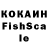 COCAIN Fish Scale Riya Kaushall.